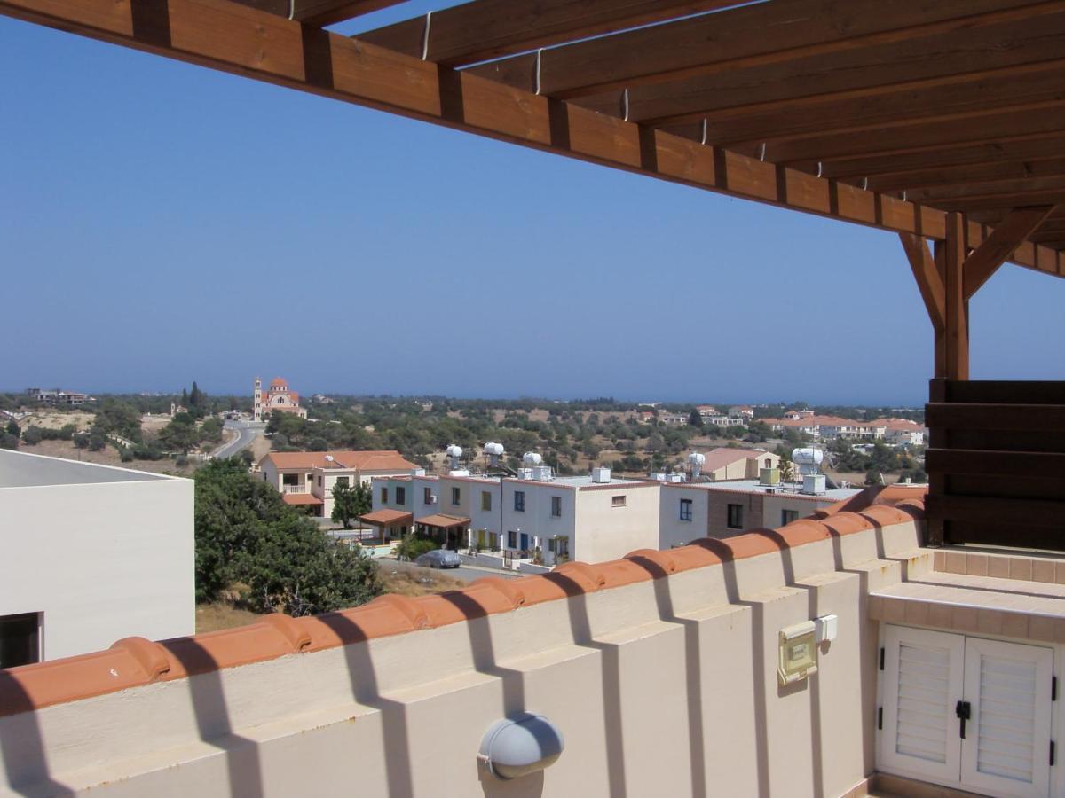 Mazotos Panoramic Village 外观 照片