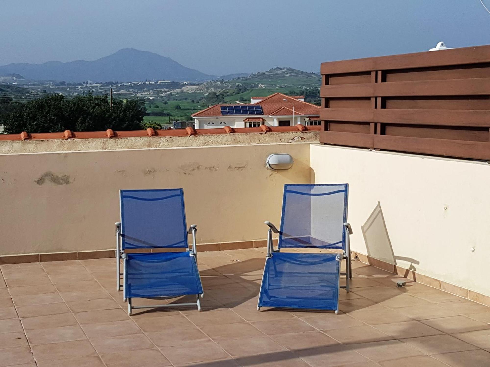 Mazotos Panoramic Village 客房 照片