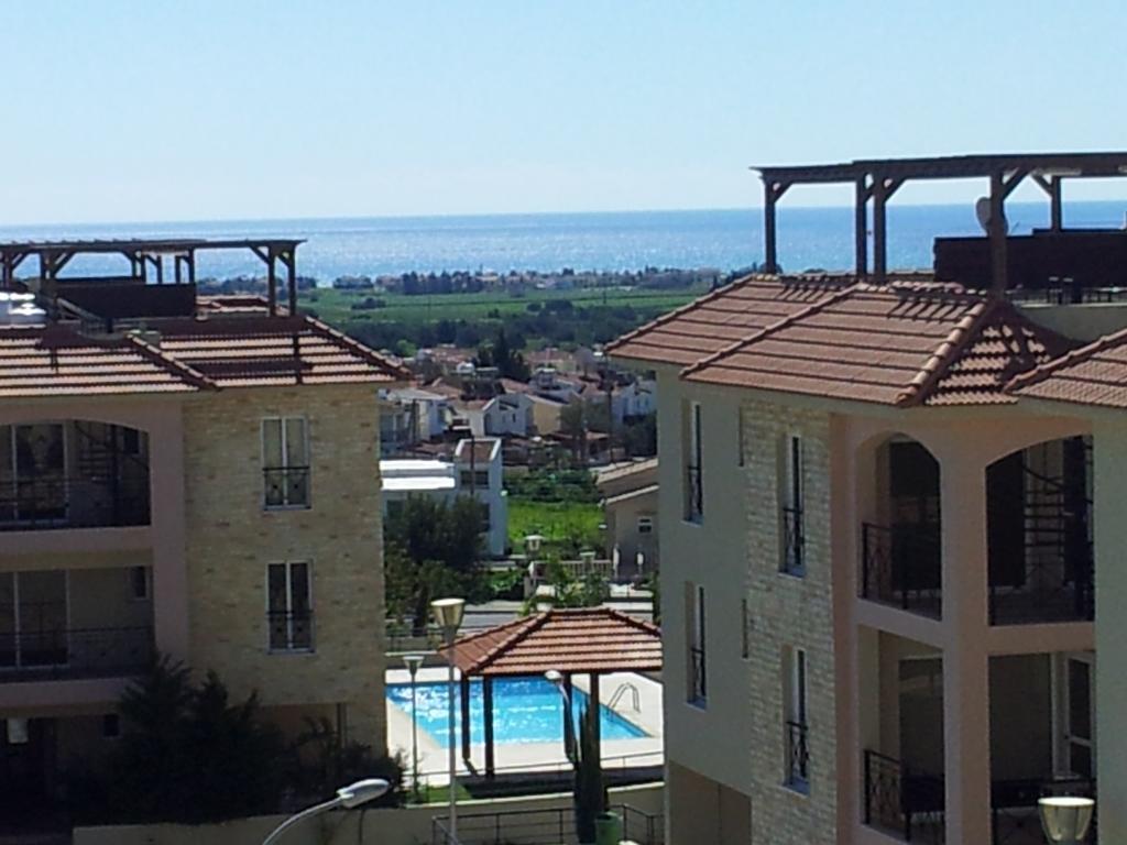 Mazotos Panoramic Village 外观 照片